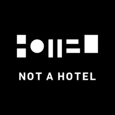 NOT A HOTEL is a residential hotel brand that offers a 