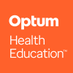 Optum Health Education (@OptumHealthEd) Twitter profile photo