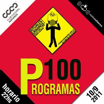 Escuchanos los martes de 20 a 22hs por http://t.co/u1hQ1R5UG7 Vos sabés de que se trata!!