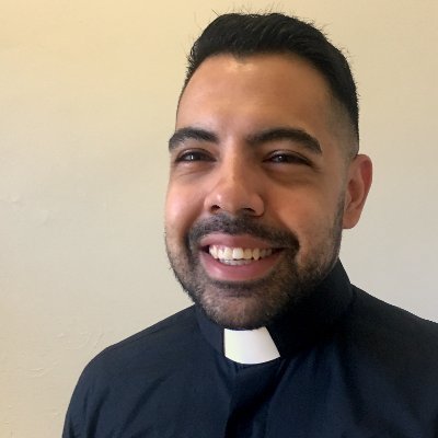 queer Chicano Episcopal priest reminding fellow QTPOC we are wonderfully and fabulously made