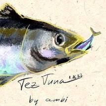 In the open sea there are whales, but on #Tezos there are Tez Tunas ;)
Your friendly tuna community

https://t.co/q5FfrVWNZ8