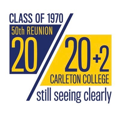 A blog about all things Carleton, with special focus on the Carleton College Class of 1970