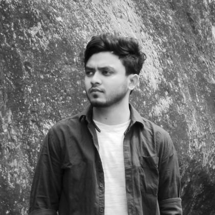 dipayan_07's profile picture. Senior research fellow, department of Bioinformatics, NBU.