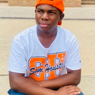 My son will be the YOUNGEST graduate at Sam Houston State University at FIFTEEN YEARS OLD