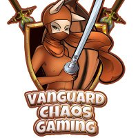 VanguardChaosGaming(@VanguardChaos) 's Twitter Profile Photo