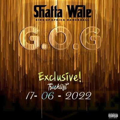 #onGod /#GOGAlbum/ #Shattamovementforlife /may happiness in life is Shatta wale may God bless him
