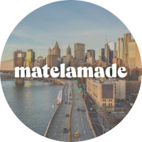 Matelamade (NYC Photographer) (@hellomatelamade) 's Twitter Profile Photo