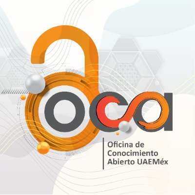 Oficina de Conocimiento Abierto de la Universidad Autónoma del Estado de México. #ElAccesoAbiertoloHacemosTodos #OpenAccess