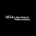 UCLA Latino Policy & Politics Institute (@UCLAlatino) Twitter profile photo
