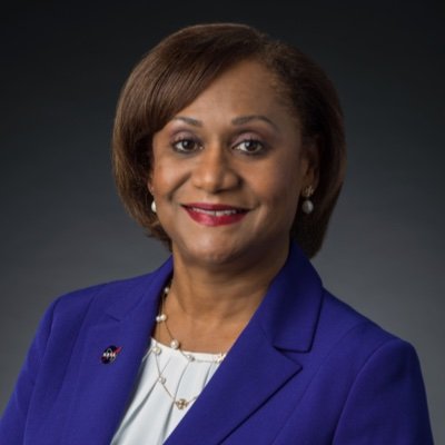 13th Director of @NASA_Johnson, Senior Executive, Public Speaker, Philanthropist, #STEM Advocate and Mom. 

Verification: https://t.co/wrsyfa6ksn