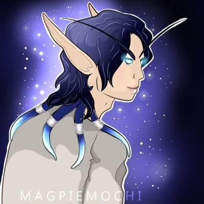 Rapid-fire character creator | 30+ | All elves are good elves | OBSESSING over OCs and art. (send help.) | Icon by @magpiemochi

Art account: @kelendri_art