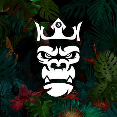 CryptoG0rilla's profile picture. Making #NFTs & #altcoins as strong as a gorilla💪🏾| #CryptoGorilla🦍| #NFTshiller👾 #DYOR🧠 #BTC #ETH😍 #BSC #FTM #SOL👀