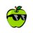 AppleSpitting
