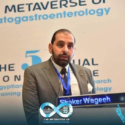 shakerwagih's profile picture. 