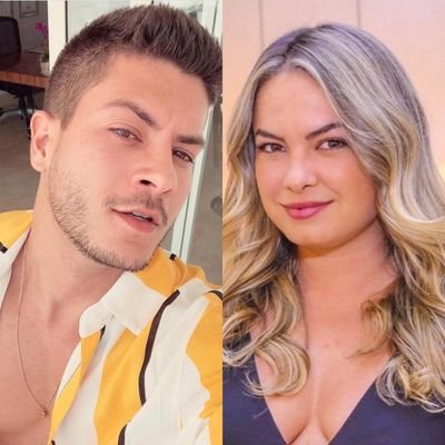 Lunática & Pontinho de luz
@Lua_Blanco e @Aguiarthur
