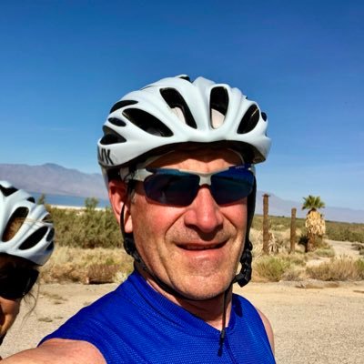 Love to ride, have 3 bicycles. retired grandfather. From Minnesota, been in California for majority of life now.