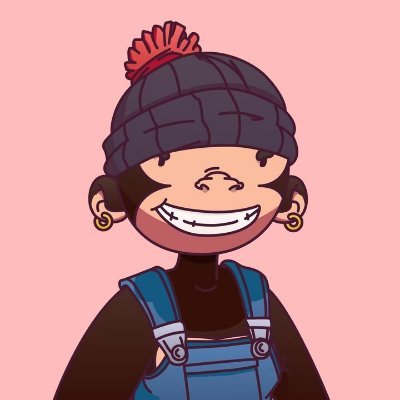 nft_clinton's profile picture. Full time Solana Degen