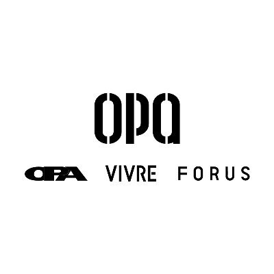 OPA VIVRE FORUS 公式アカウントです。
※なりすましアカウントにご注意下さい。