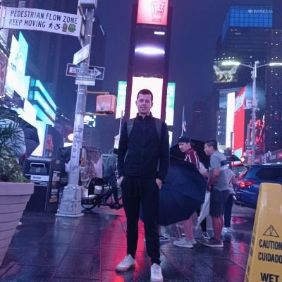 CRISTHIAN2193's profile picture. Ing Electromecanico