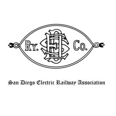 The official Twitter page of the San Diego Electric Railway Association and the National City Depot.