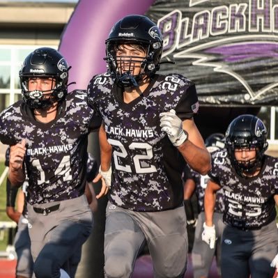 Bloomfield Hills Class of 2024, #5 🏈Wr/S, 5'11, 185lbs, 3.8 Unweighted GPA, 4.1 Weighted GPA https://t.co/o0ZbUpZ7DY #248/881/1071