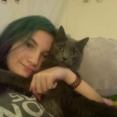 Eli_D_Light's profile picture. I’m a cat. I like cats