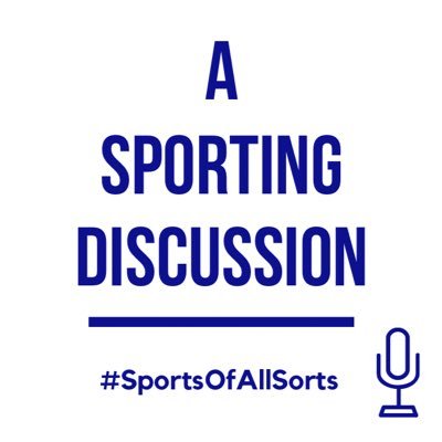 Talking sports of all sorts with @AJMithen & @donno79. Get in touch!