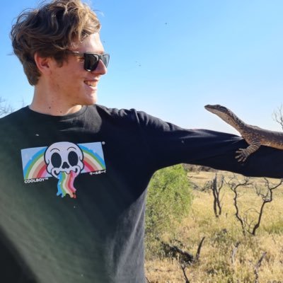 Bachelor of science: Animal behaviour graduate | Herpetologist for Green Adelaide