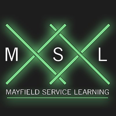MayfieldService's profile picture. Accompaniment... Dialogue... Solidarity...
Empowering students to get out of their comfort zone, develop empathy, and look outwards as global citizens.