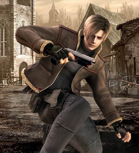 Estou aki para tentar medir de alguma forma o numero de pessoas que são viciados em Resident Evil 4 ou qualquer outro!