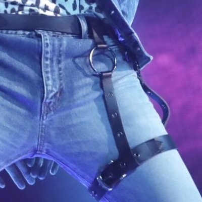 Hoseok's Harness⁷