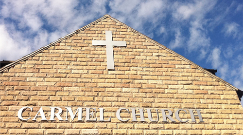 A growing and lively church on the edge of the Pennines.  We love to worship the Lord and we make a mean brew!