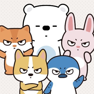 ふとしたことで仲良くなった5人組。誤解をされやすいが、全員怒っているわけではない。なにかに対してつっこむことが趣味。