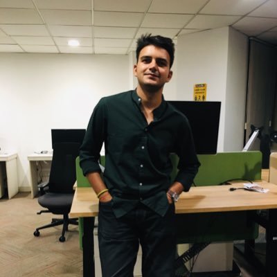 sharma7_aman's profile picture. Associate Business Analyst at Net-solutions ￼