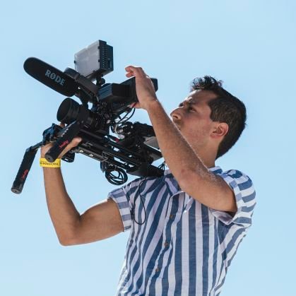 Director creativo y productor audiovisual 🎥