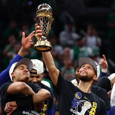 #DubNation || #GoldBlooded || NBA CHAMPS 💙💛|| I know ball || Jordan Poole enthusiast