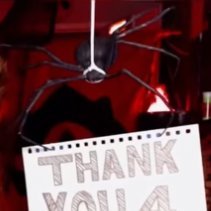 Hi I'm Greg The Host Spider, I Thank people for hosting and Raiding @Touchpadwarrior