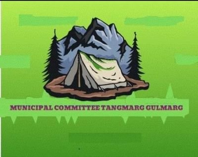 mcgulmarg's profile picture. Municipal Committee Tangmarg Gulmarg