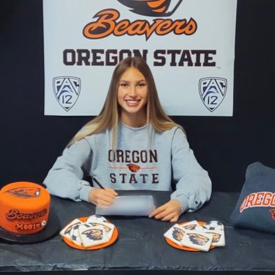 Oregon State Women’s soccer