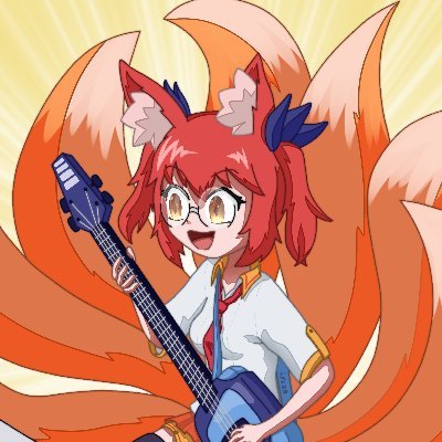 🏳️⚧️ |Uma Rapoza que abre dimensões o/
Lives: Terça , Quinta , Sexta e Domingo As: 21:20
Raposa da @MimiTubers
Twitch : https://t.co/W0lpUjgDIx