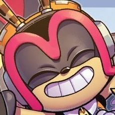 Charmy here! Your favorite member of the Chaotix Detective Agency!