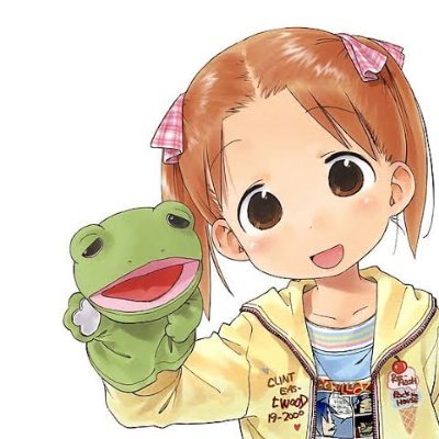 アニメが大好き。逃げたい。 治したい。