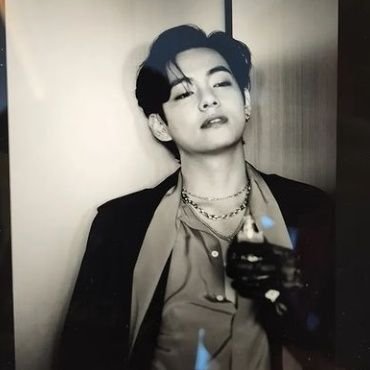 the only idol of idols is v | only public when im online
