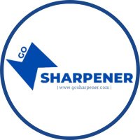 GoSharpener(@GoSharpener) 's Twitter Profile Photo