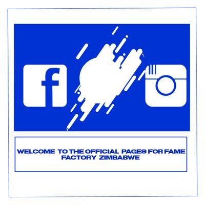 Fame Factory is a newsand media site based in Zimbabwe.We are committed to giving you news that is hot, accurate and fair.
