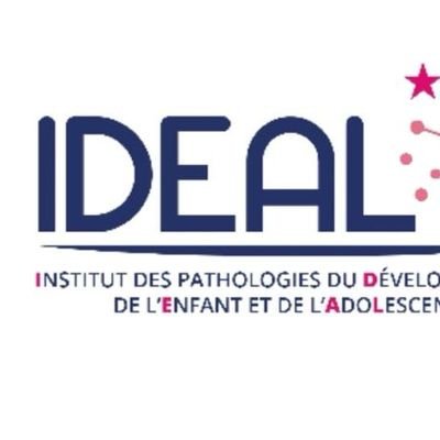 Service de Psychiatrie de l'Enfant et de l'Adolescent de l'Hôpital Universitaire de la Pitié Salpêtrière
Projet IDEAL
https://t.co/buVulHN7Sy
Pas d'avis médical