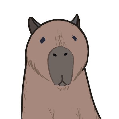 i am capybara
rigging commissions open hehe
https://t.co/8c5xmv1LoN
