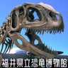 FukuiDinosaurs's profile picture. 福井県立恐竜博物館公式アカウント🦖観覧券は日時指定の事前購入制🎫最新情報などを投稿しています。※個別のリプライには対応しておりません。推奨タグ #福井県立恐竜博物館 SNS運用ポリシー https://t.co/jspYRKpfXJ