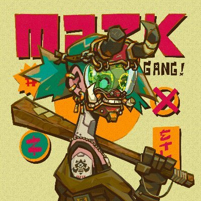 PuriKa (Tan-staR) The MAZK Maker of the @Mazkgang #MazkGang & #MazkedVillains