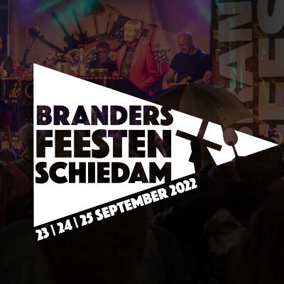 Het laatste weekend van september staat #Schiedam weer bol van de feestelijke activiteiten tijdens de #Brandersfeesten. Wees welkom!